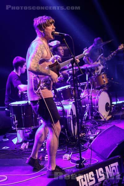 THEE OH SEES - 2015-05-29 - NIMES - Paloma - Grande Salle - 